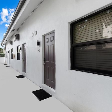 Boutique Loft Unit 2 Apartment Hollywood Exterior photo