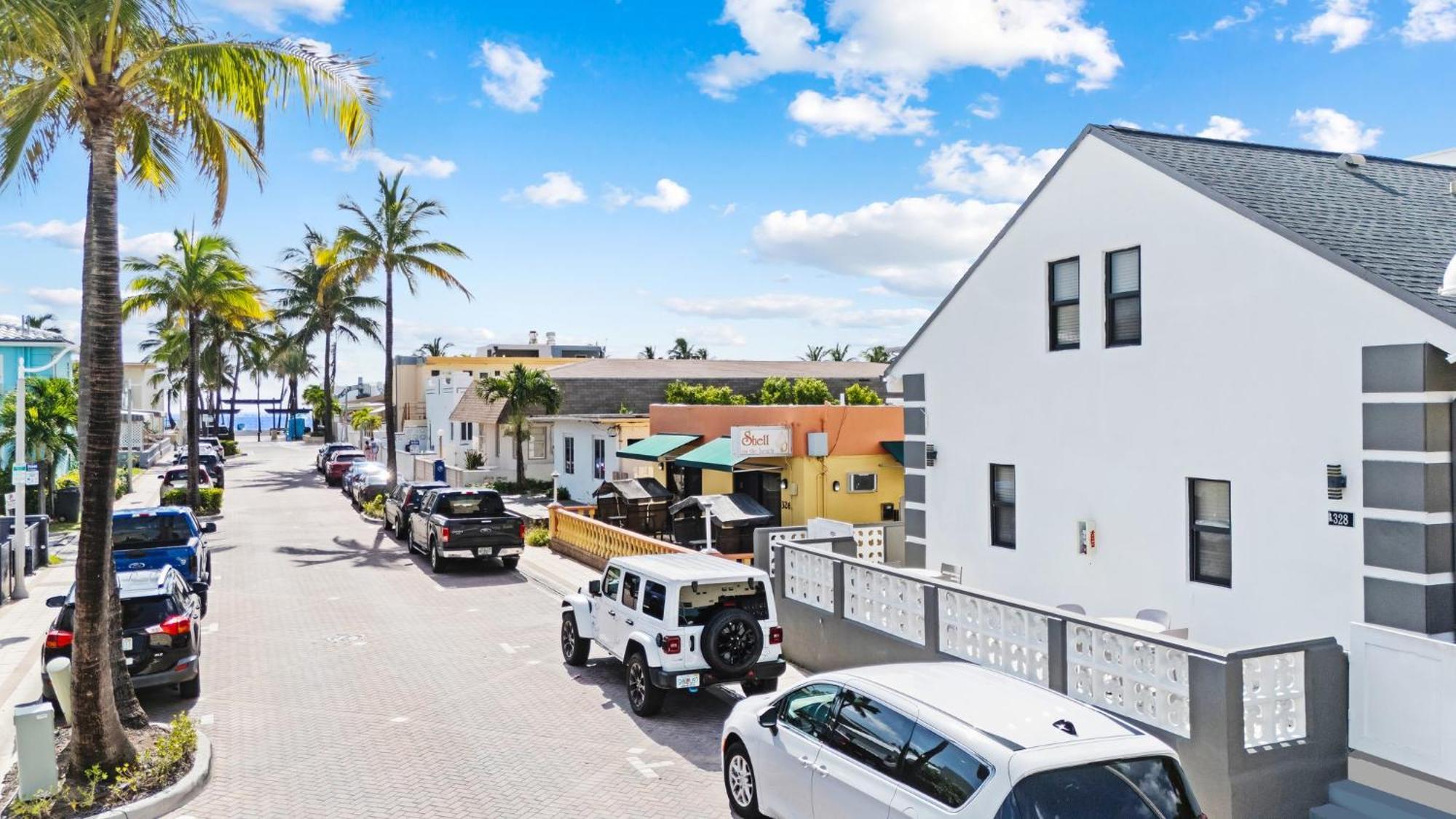 Boutique Loft Unit 2 Apartment Hollywood Exterior photo